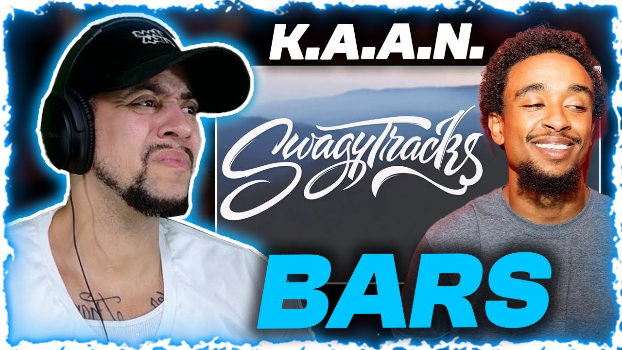 NAH, THIS REAL-LIFE BARS!!!! - K.A.A.N. -  Bars (REACTION)