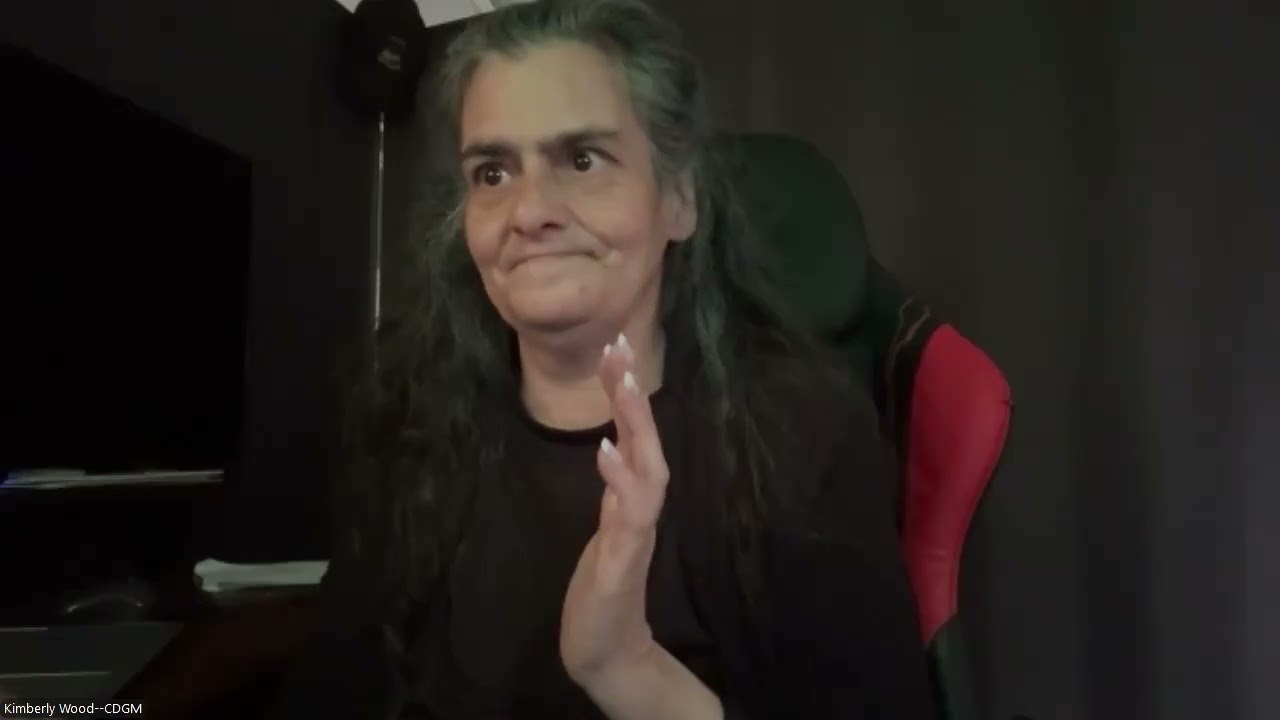 Zoom meeting ( June 22, 2025)- DeafBlind Champ: How to Make It Possible