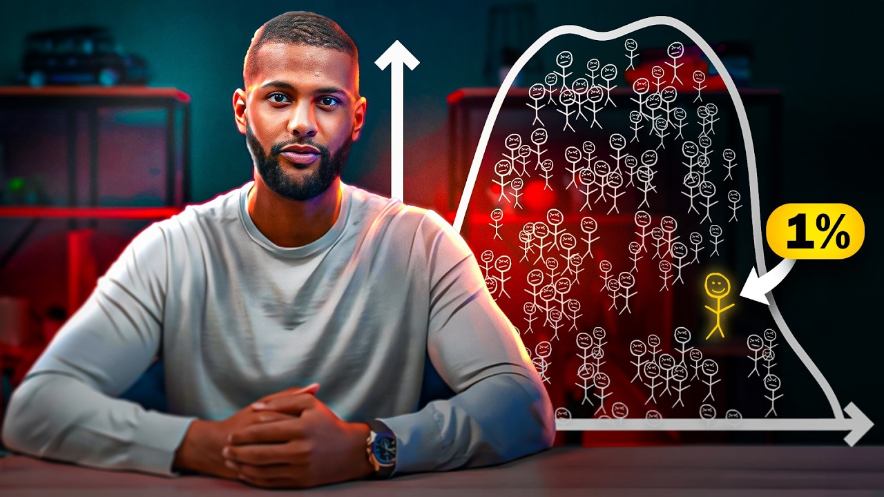 Comment Réussir Mieux que 99% de la Population