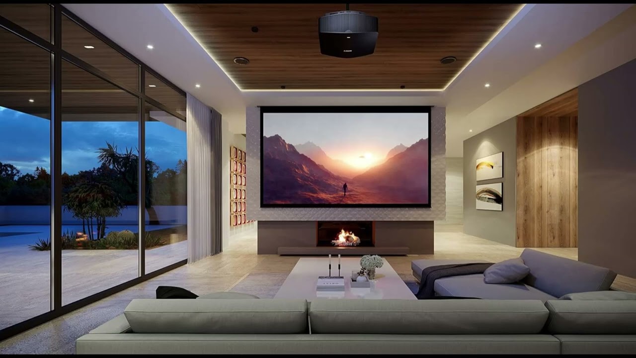 Best 4K HDR Projector for Home Cinemas – Sony VPL-VW915ES Deep Dive