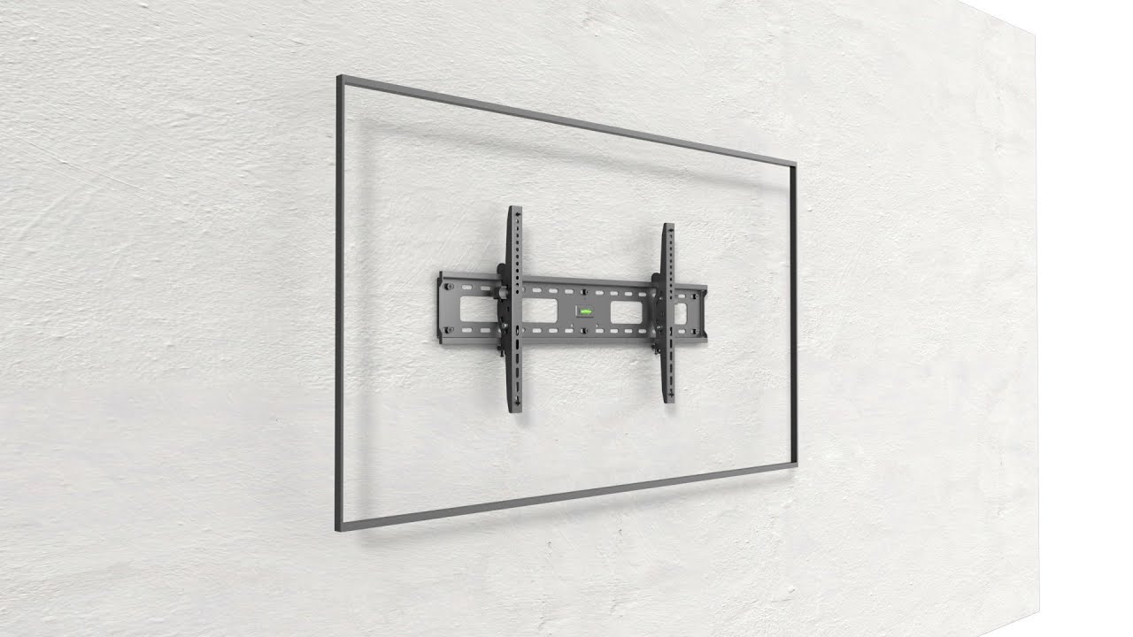 04MM-TB07 TV Bracket Setup Guide