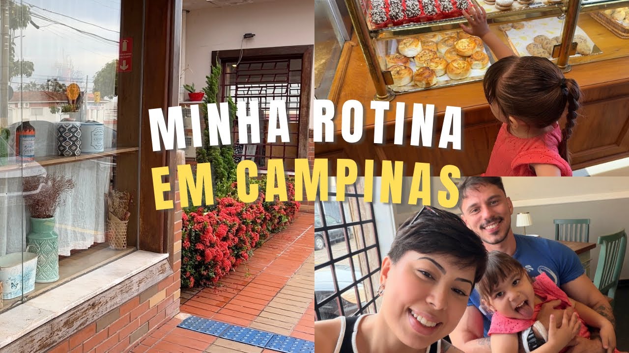 VLOG: ENTRE CASA, FAMÍLIA E CAFÉ | MINHA ROTINA REAL.