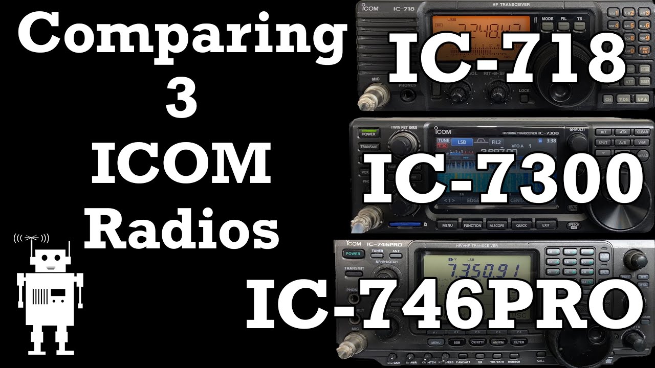 Which HF Ham Radio is Right for You? Thoughts for the Newly Licensed