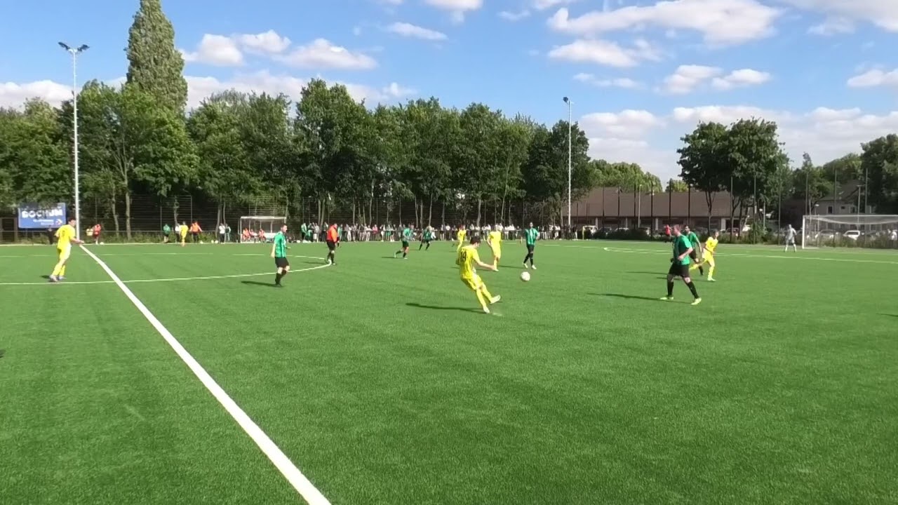 Highlights I KL B BO 23/24 Aufstiegsrunde zur KLA 3.SP DJK Märkisch Hattingen - Arminia Bochum