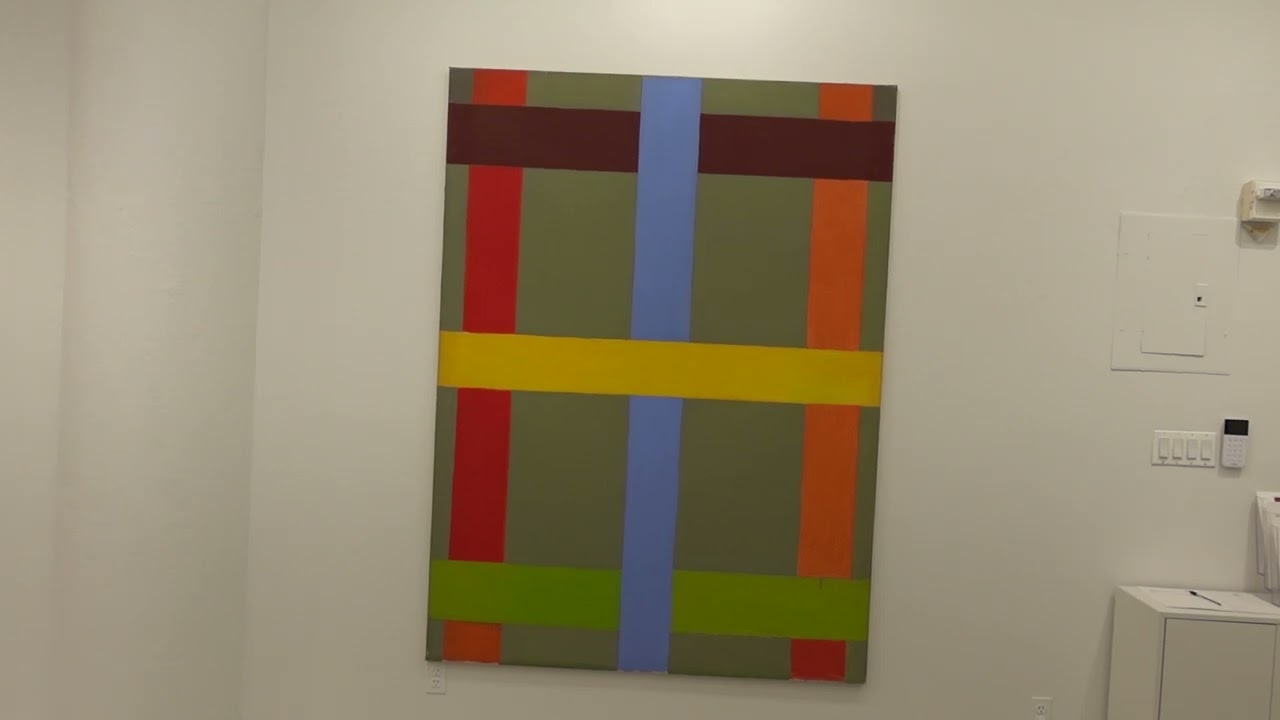 Thornton Willis at DAVID RICHARD Markus Lüpertz at MICHAEL WERNER