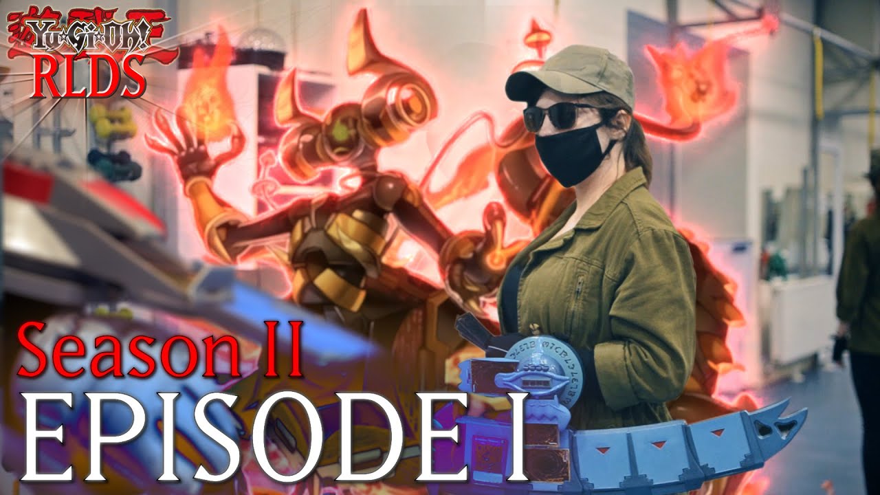 Yugioh RLDS (Real Life Duel Series) Episode 5: The Meta Mercenaries ENG SUB