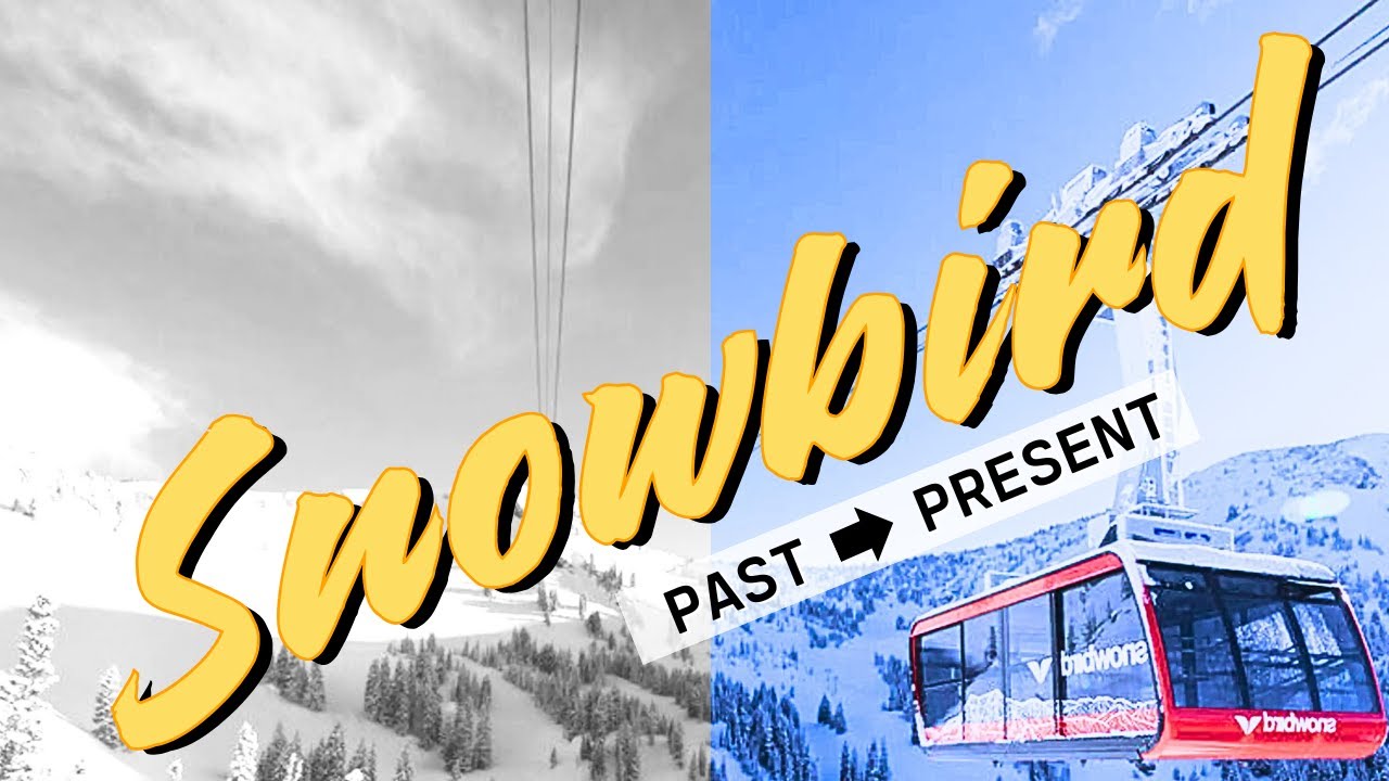 Snowbird - Hidden History Unveiled