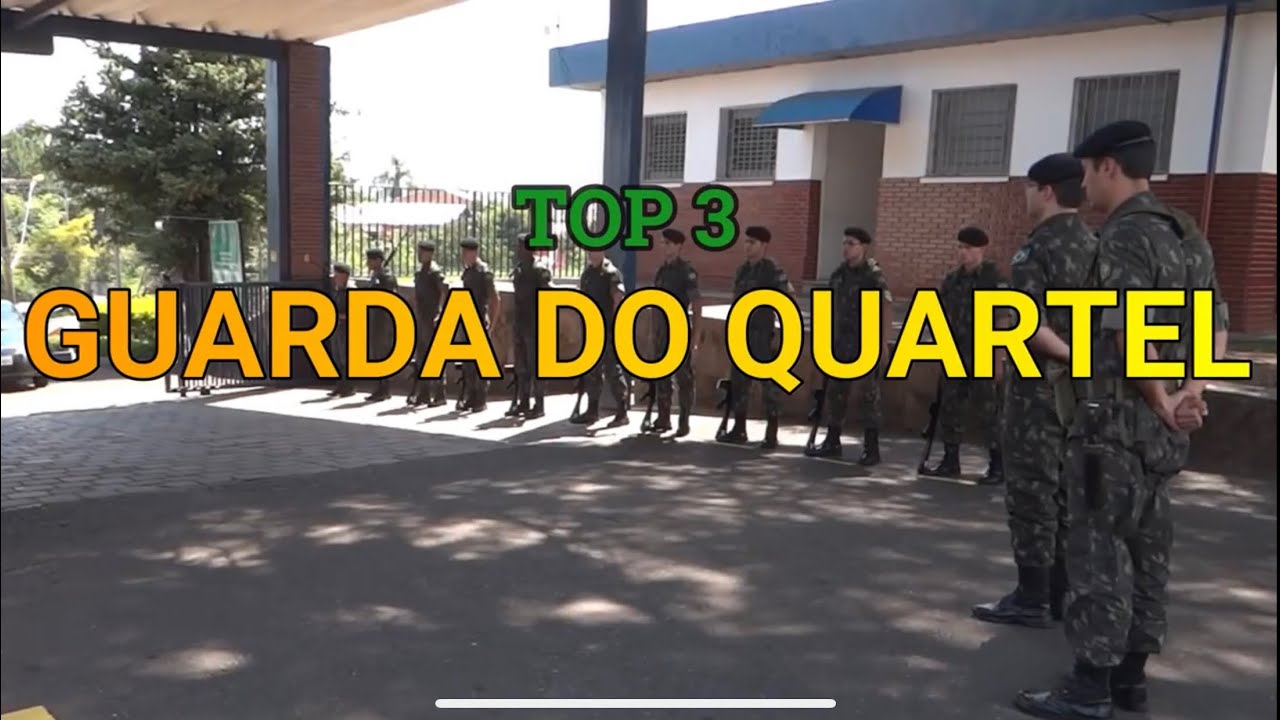 TOP 3 RECEPÇÃO A GENERAIS DO EXÉRCITO