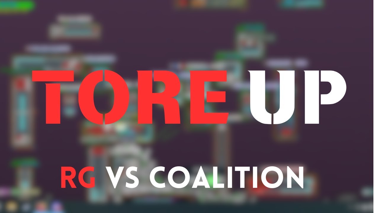 TORE UP | Drednot.io