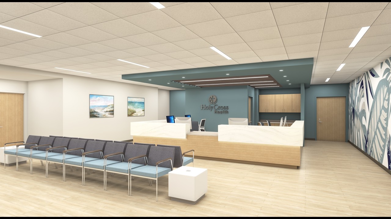 Holy Cross Health Center & Emergency Care - Deerfield Beach