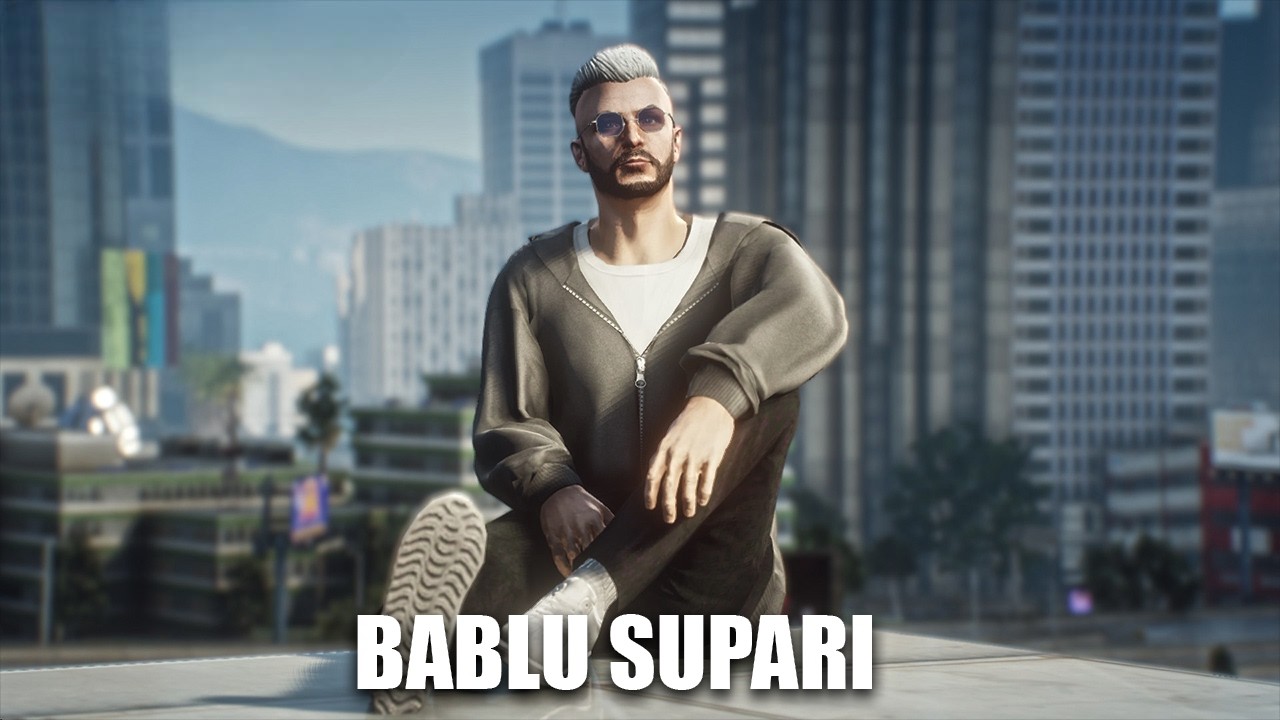 POSTAL ROBBERY | BABLU SUPARI | YATRA ROLEPLAY