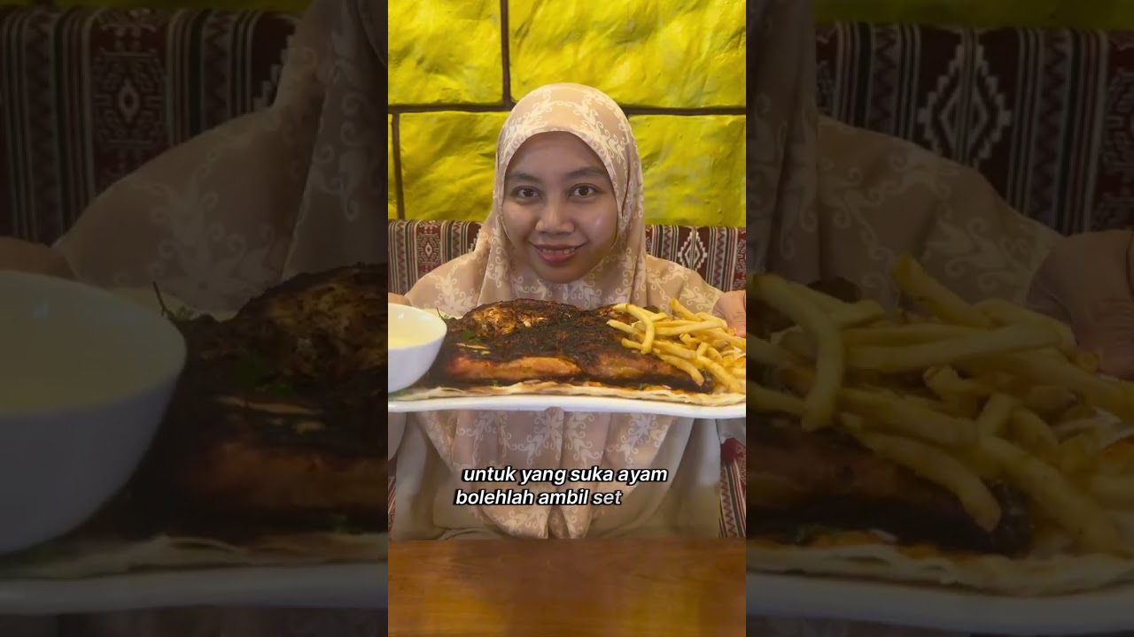Makan Johor: Zaatar
