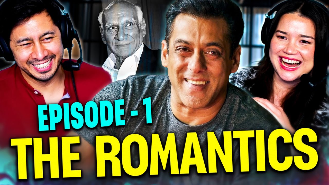 THE ROMANTICS 1x1 