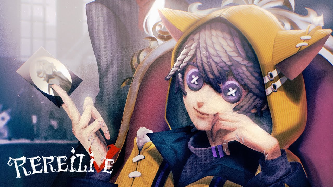 【第五人格】13位~ ジョゼフS徽章チャレンジ！夜ランク！ 10/25【Identity V】