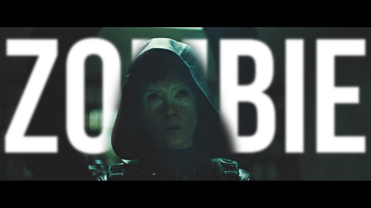 The Girl In The Spider's Web ][ Zombie || Lisbeth Salander