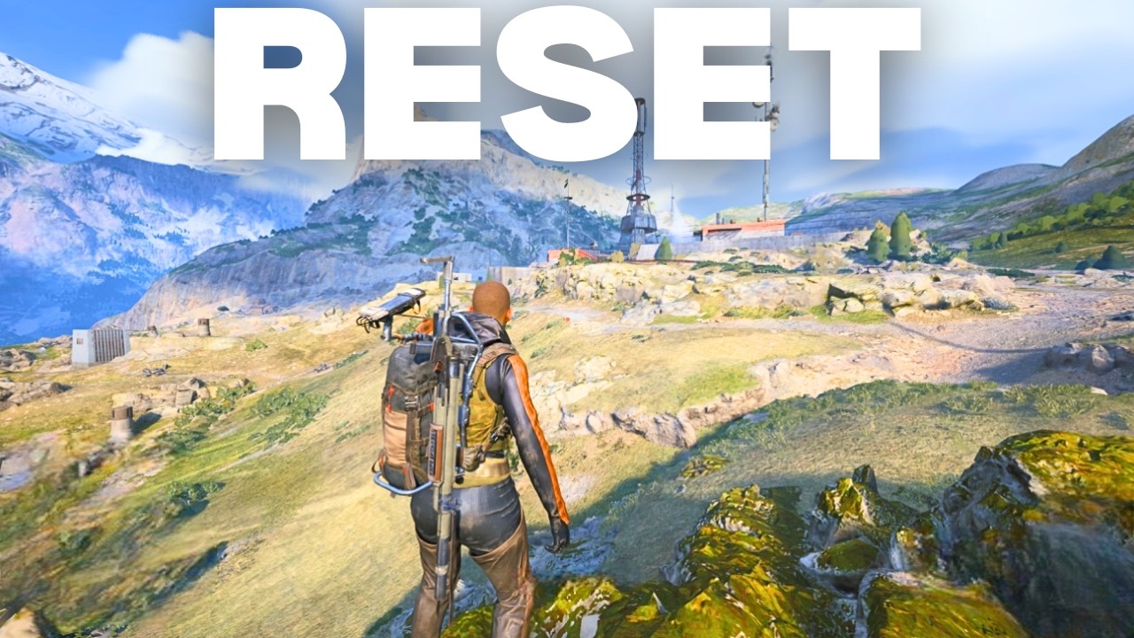 🔴 LIVE - The Reset After The Reset