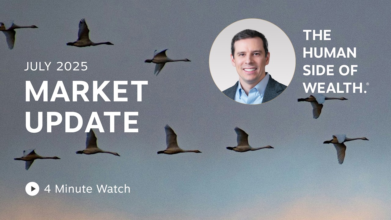 February 2025 Market Update: Navigating Times of Change