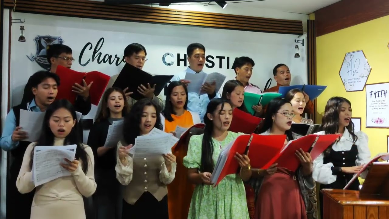 IKAW ANG KRISTO | CHARITY CBBC Sentinels live Song
