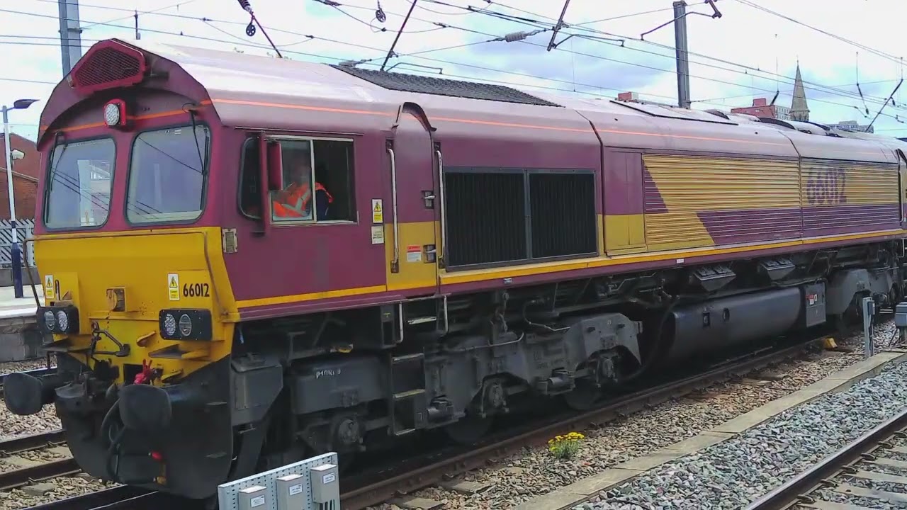 Doncaster Station Variety