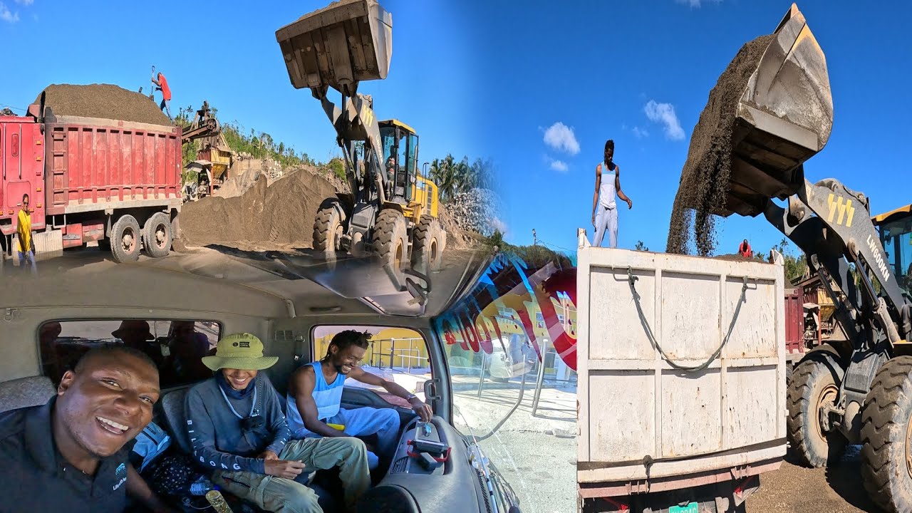 Настоящая работа. Настоящий пот. НАСТОЯЩАЯ ЯМАЙКА! – Песчаная миссия, которую никто не ожидал