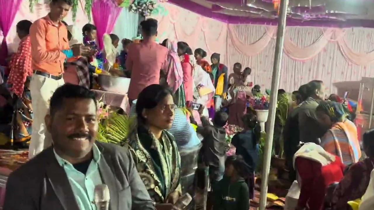 Didi ka sadi vidai stage program❤️‍🩹