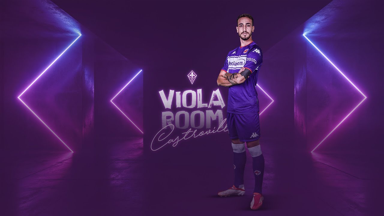 Viola Room: Gaetano Castrovilli