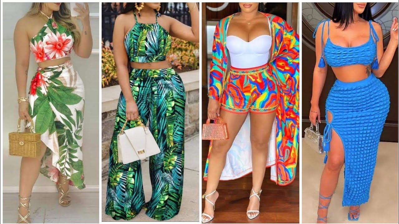 60 latest trending matching set outfit  in 2023 #trending #viral #video #fashion #fyp #viralvideo