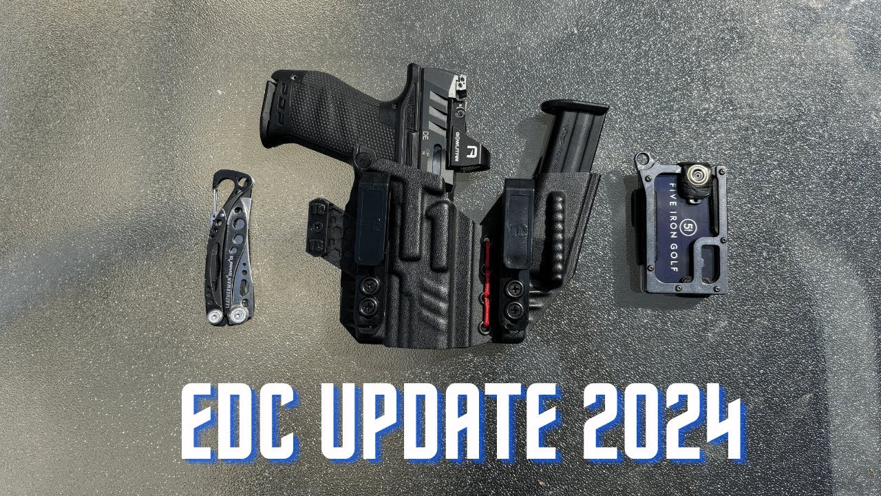 Walther PDP: The Best Everyday Carry Option?