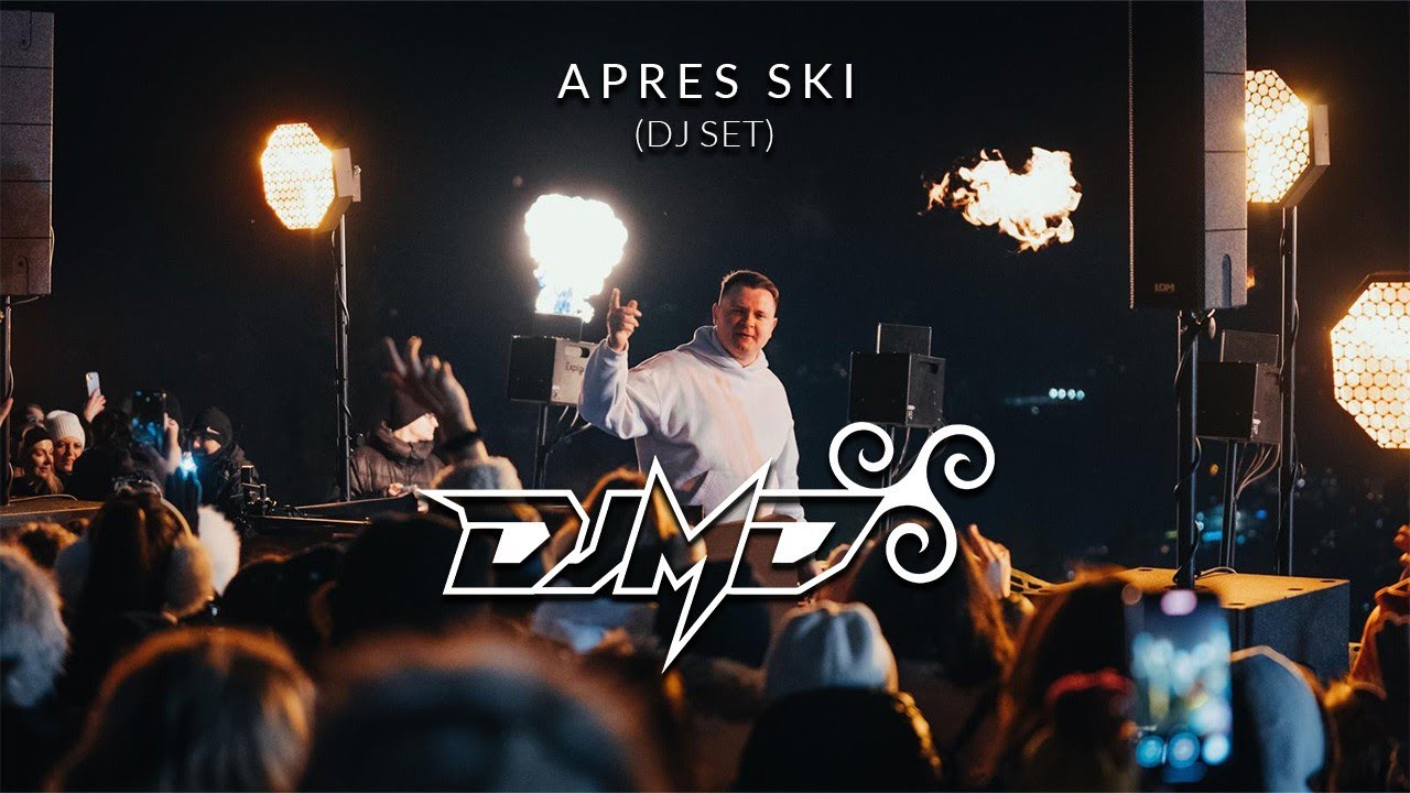 DJMD – Apres-Ski Techno Trance DJ Set | xMarcok x PKL Gubałówka