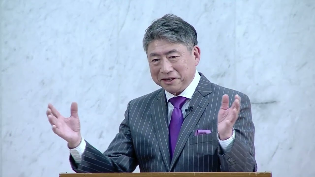 礼拝「人生無駄なし」髙木裕樹 師 2025年11月2日 米沢興譲教会