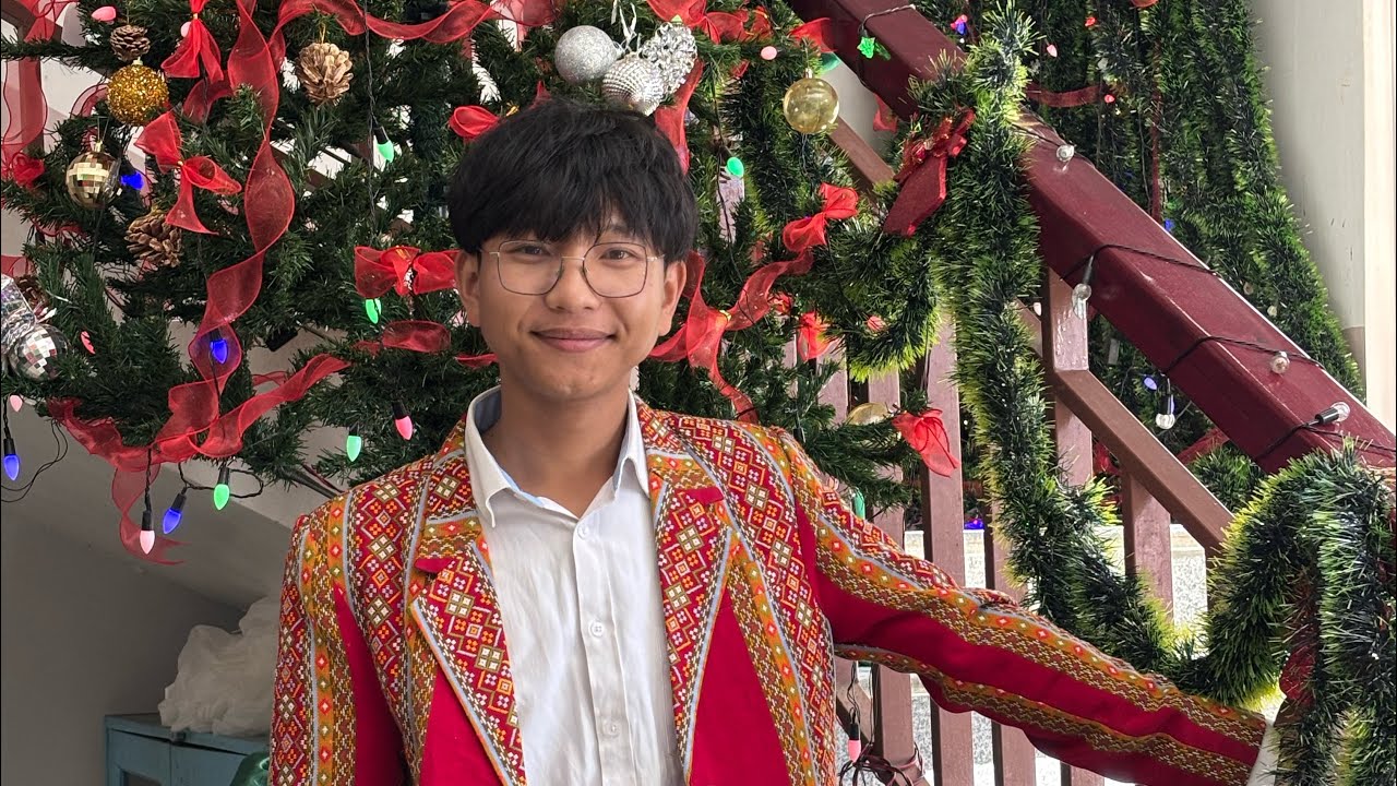 HLAM KHUN KO - Siang Hlei Sang ( Christmas Hlathar 2025 )