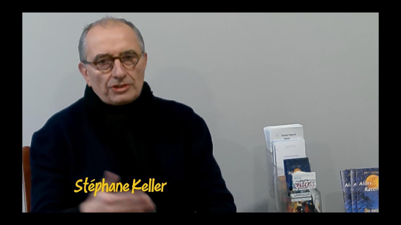 INTERVIEW STEPHANE KELLER