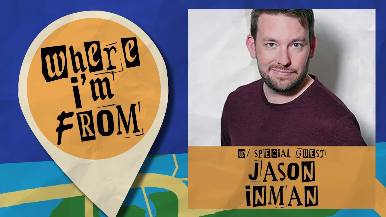 WHERE I'M FROM // Jason Inman from Stark, Kansas