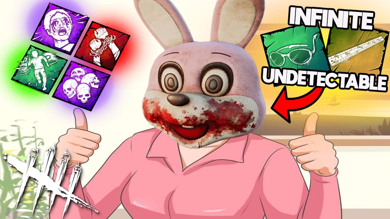 DBD: This is the FUNNIEST Stealth Build...