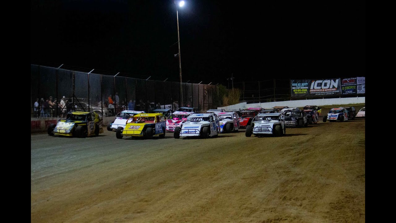 Hot Laps - Lebanon Midway Speedway - 12 September 2025