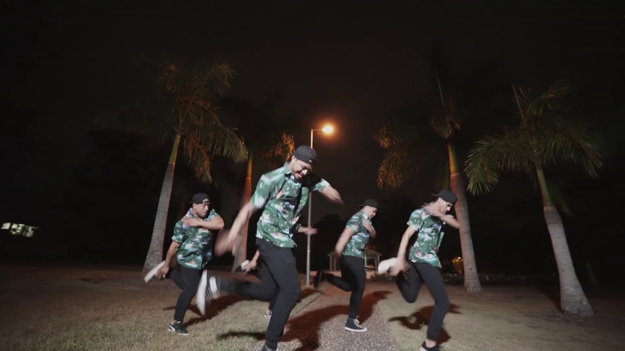 Island Dance | Samoan Choreography | MR MR | Sosefina