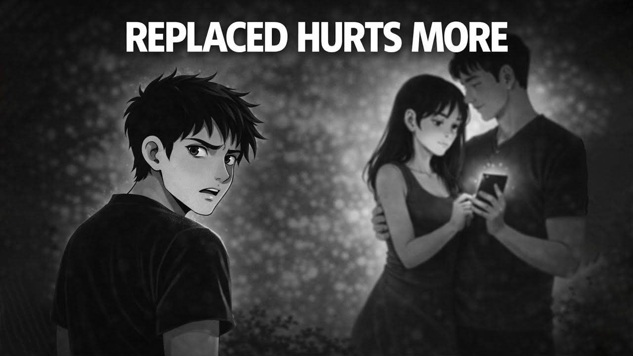 Being Replaced Hurts More Than Being Left — Here’s Why