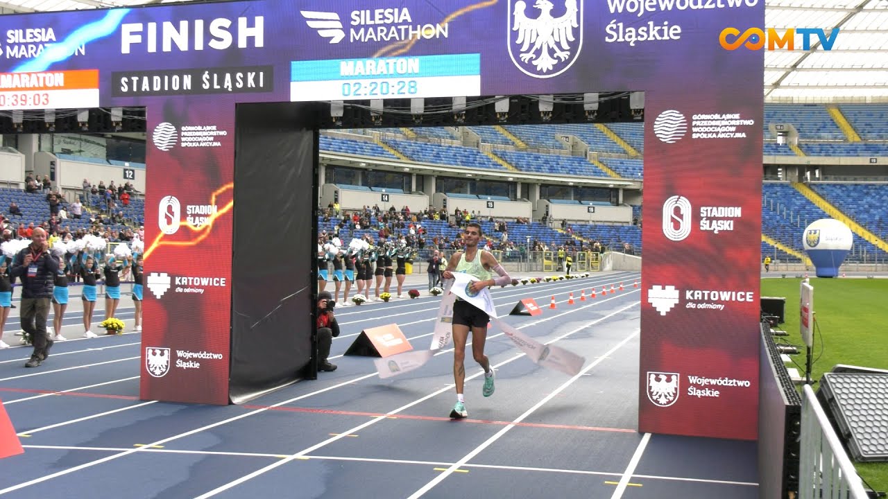 SILESIA MARATHON 2022