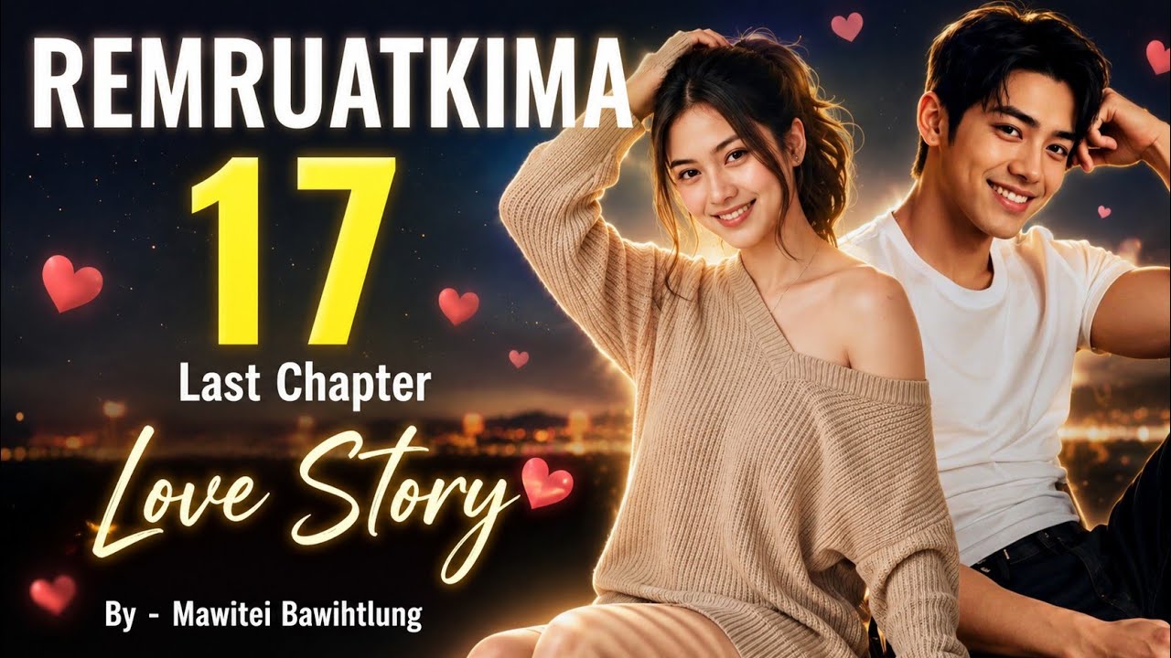 REMRUATKIMA - 17 Last  ( Mizo Ngaihnawm) By Mawitei Bawihtlung 