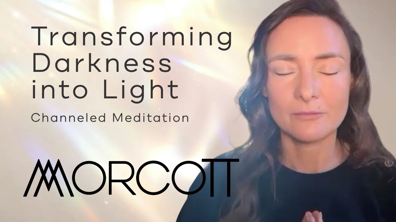432 Hz Channeled Meditation: All is Light | Transforming Darkness to Light