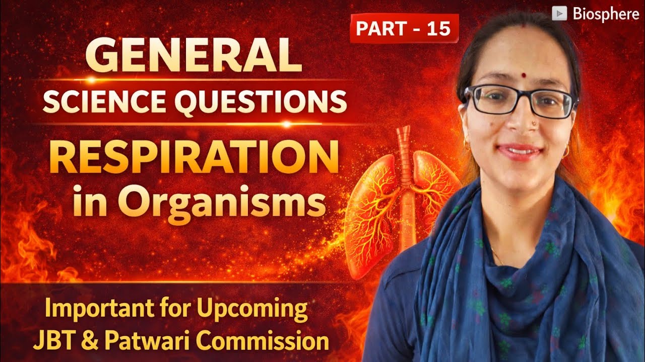 general science mcq -15 new pattern,  HPRCA CBT exam, JBT, Patwari ,HPPSC, SSC CGL