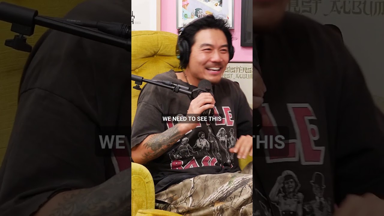 Dumbfoundead's New Uncle Dance Move