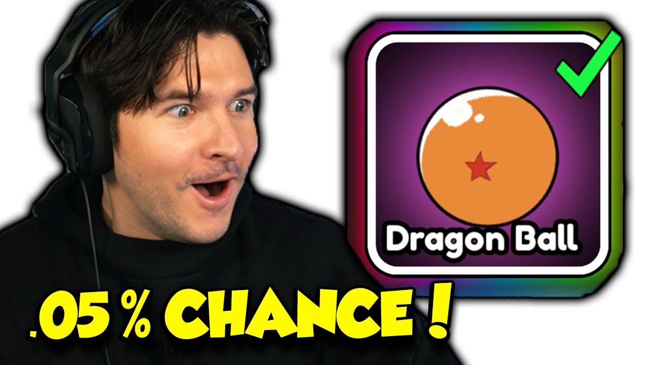 I Got A MYTHIC DRAGON BALL RELIC In Anime Multiverse!! *SUPER RARE*