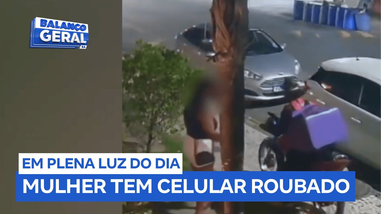 Praia do Flamengo (BA) tem alerta de segurança após assalto audacioso