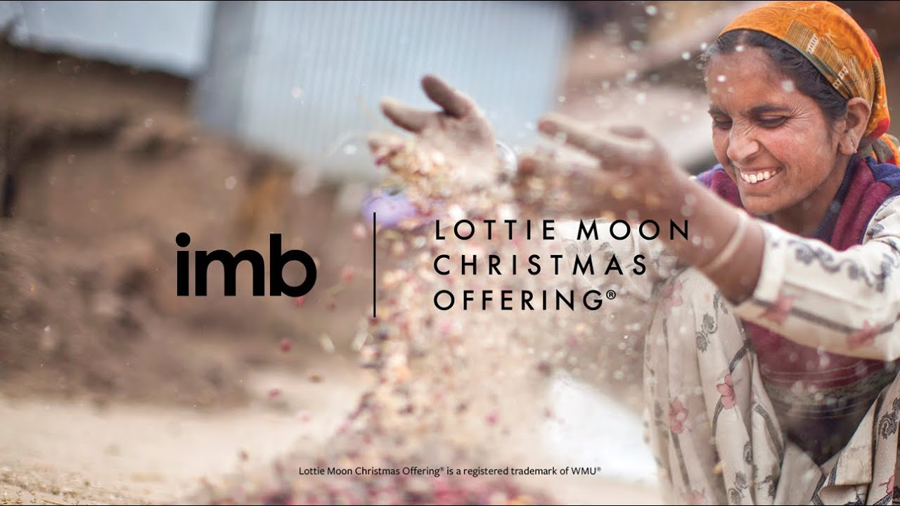 Lottie Moon