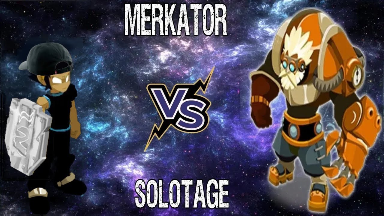 [SOLOTAGE] Merkator - Iop - Dofus 2.70
