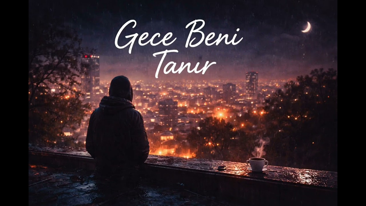 Gece Beni Tanır – AI Generated Turkish Song | 9okuz Music