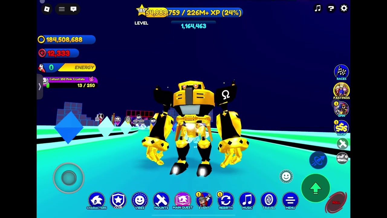 Sonic adventure episode 4￼