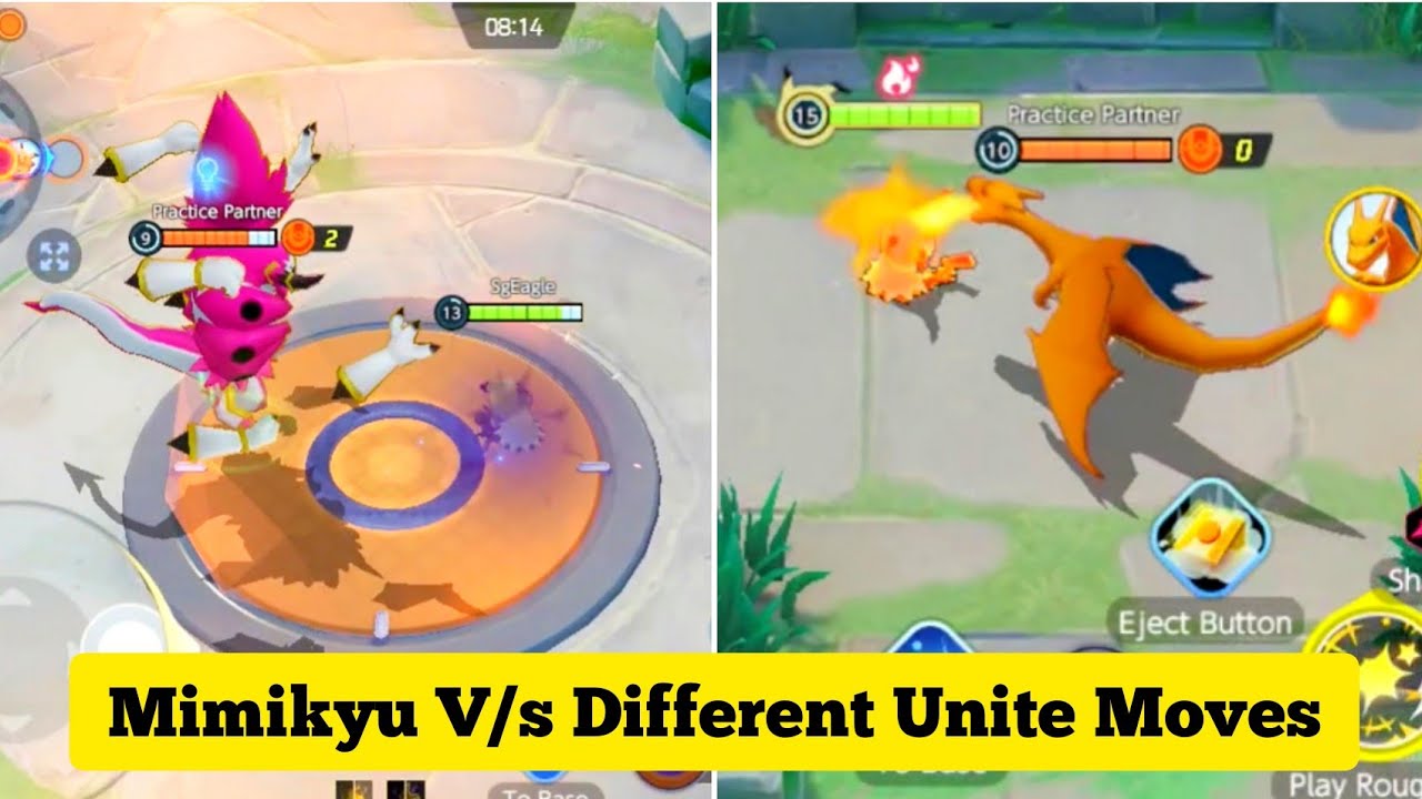 Can Mimikyu Stop Hoopa Charizard Talonflame Lapras Etc