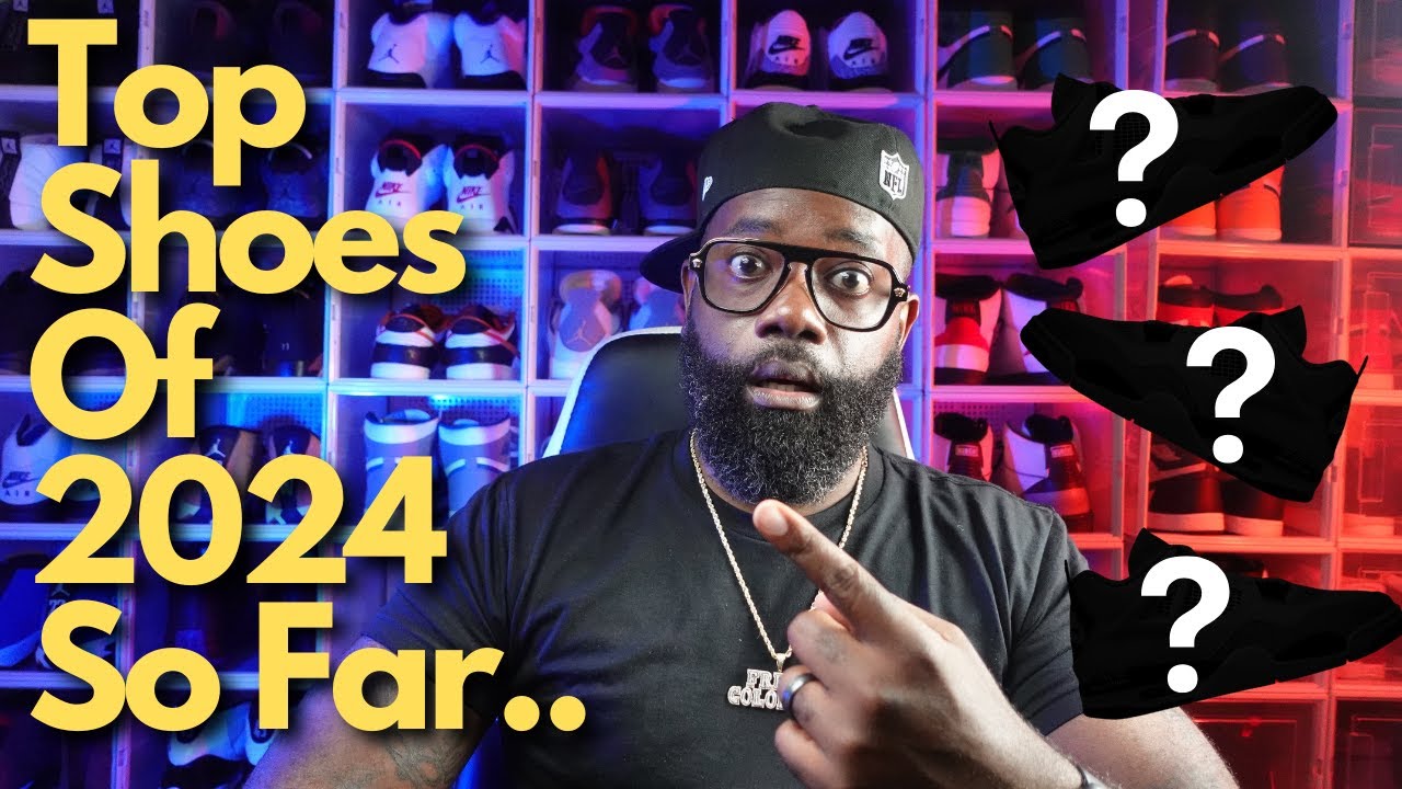 Top 5 Sneaker Releases For The First Half of 2024